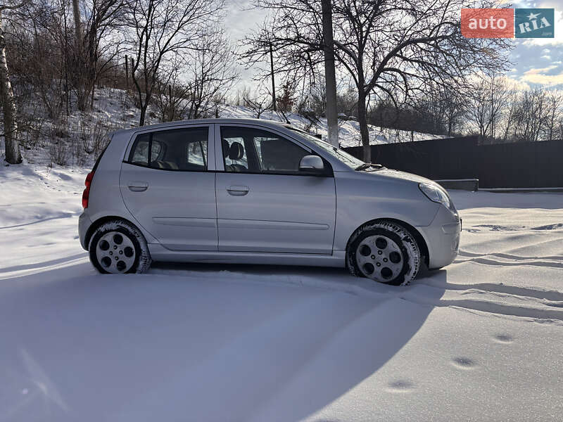 Хэтчбек Kia Picanto 2008 в Надворной фото 7 Хэтчбек Kia Picanto 2008 в Надворной