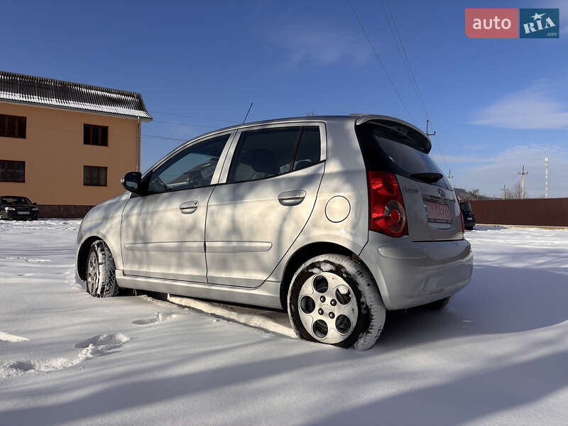 Хэтчбек Kia Picanto 2008 в Надворной фото 11 Хэтчбек Kia Picanto 2008 в Надворной