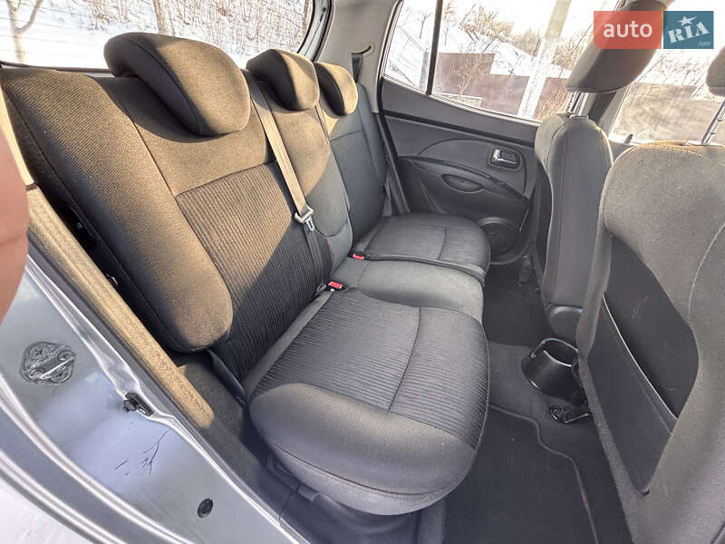 Хэтчбек Kia Picanto 2008 в Надворной фото 24 Хэтчбек Kia Picanto 2008 в Надворной