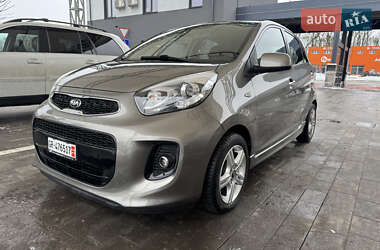 Хетчбек Kia Picanto 2015 в Луцьку