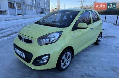 Хэтчбек Kia Picanto 2011 в Харькове