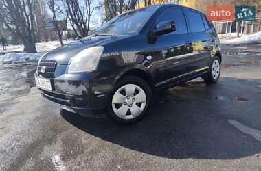 Хетчбек Kia Picanto 2006 в Черкасах