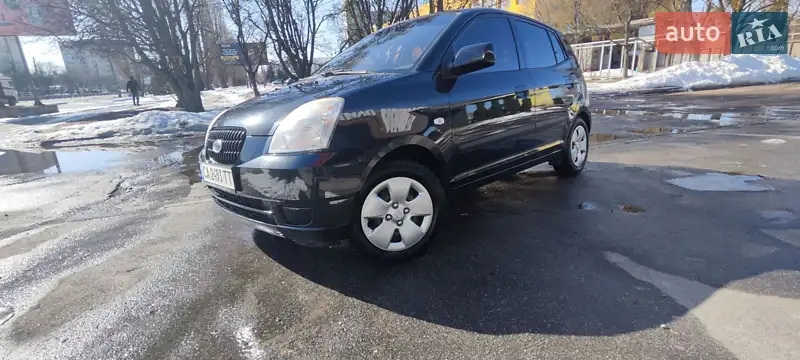 Kia Picanto 2007 VIN KNEBA24337T442269 фото оголошення 16 з 40