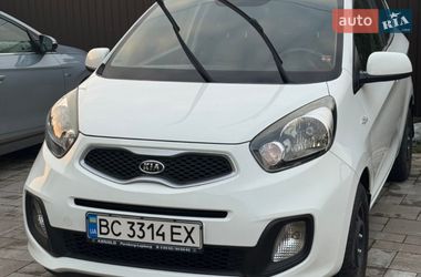 Хэтчбек Kia Picanto 2011 в Киеве