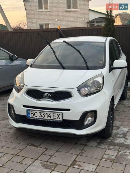 Kia Picanto 2011