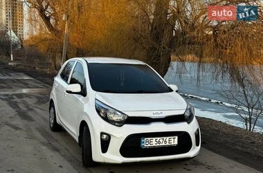 Хэтчбек Kia Picanto 2022 в Первомайске