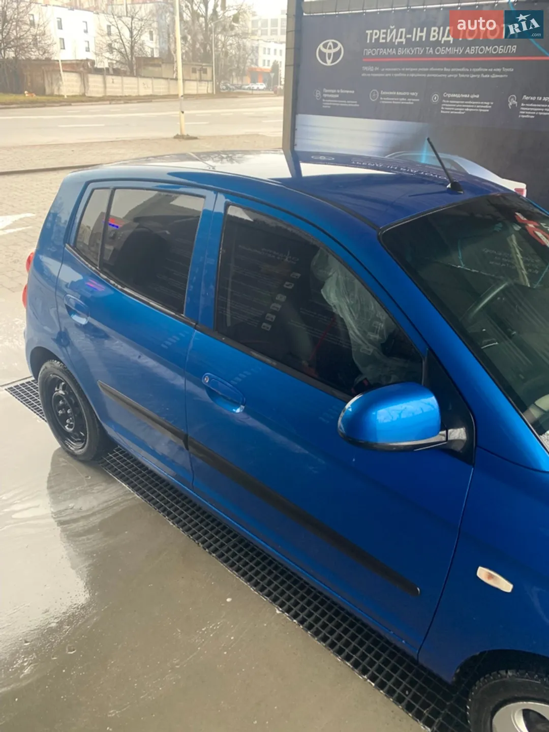 2010 Kia Picanto - мініатюра 6