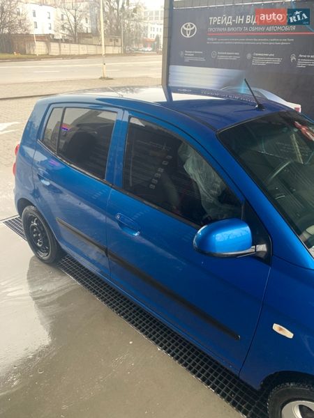 Хетчбек Kia Picanto 2010 в Львові