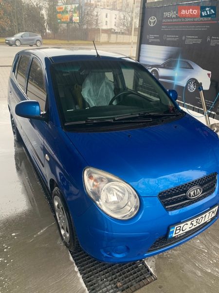 Хетчбек Kia Picanto 2010 в Львові