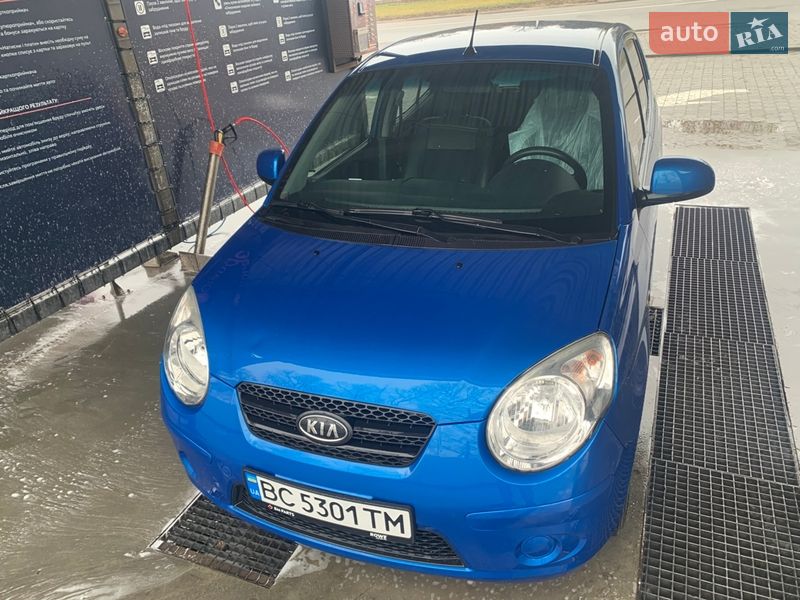 Хетчбек Kia Picanto 2010 в Львові
