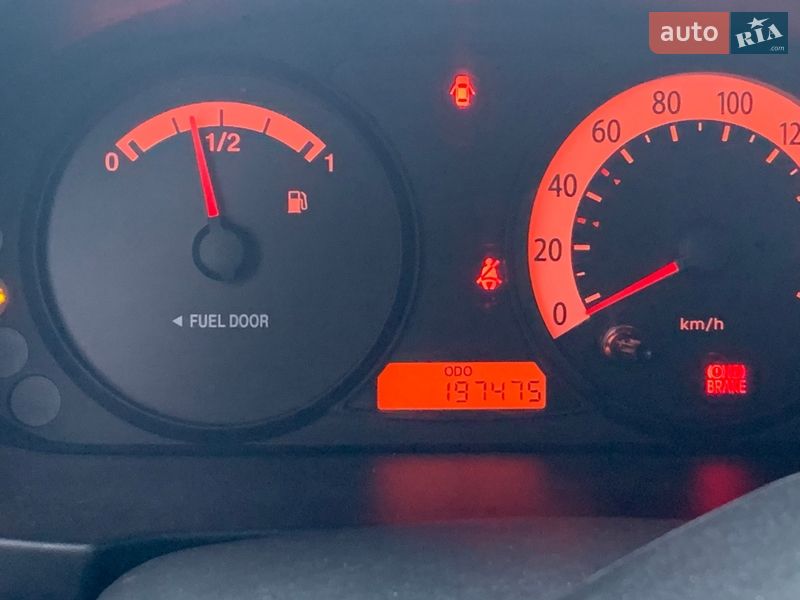 Хетчбек Kia Picanto 2010 в Львові