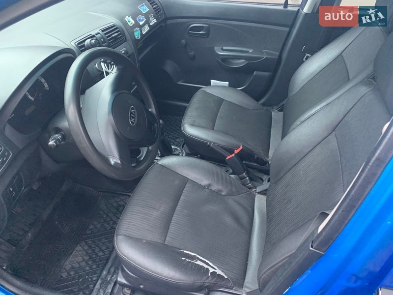 Хетчбек Kia Picanto 2010 в Львові