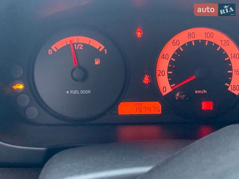 Хетчбек Kia Picanto 2010 в Львові