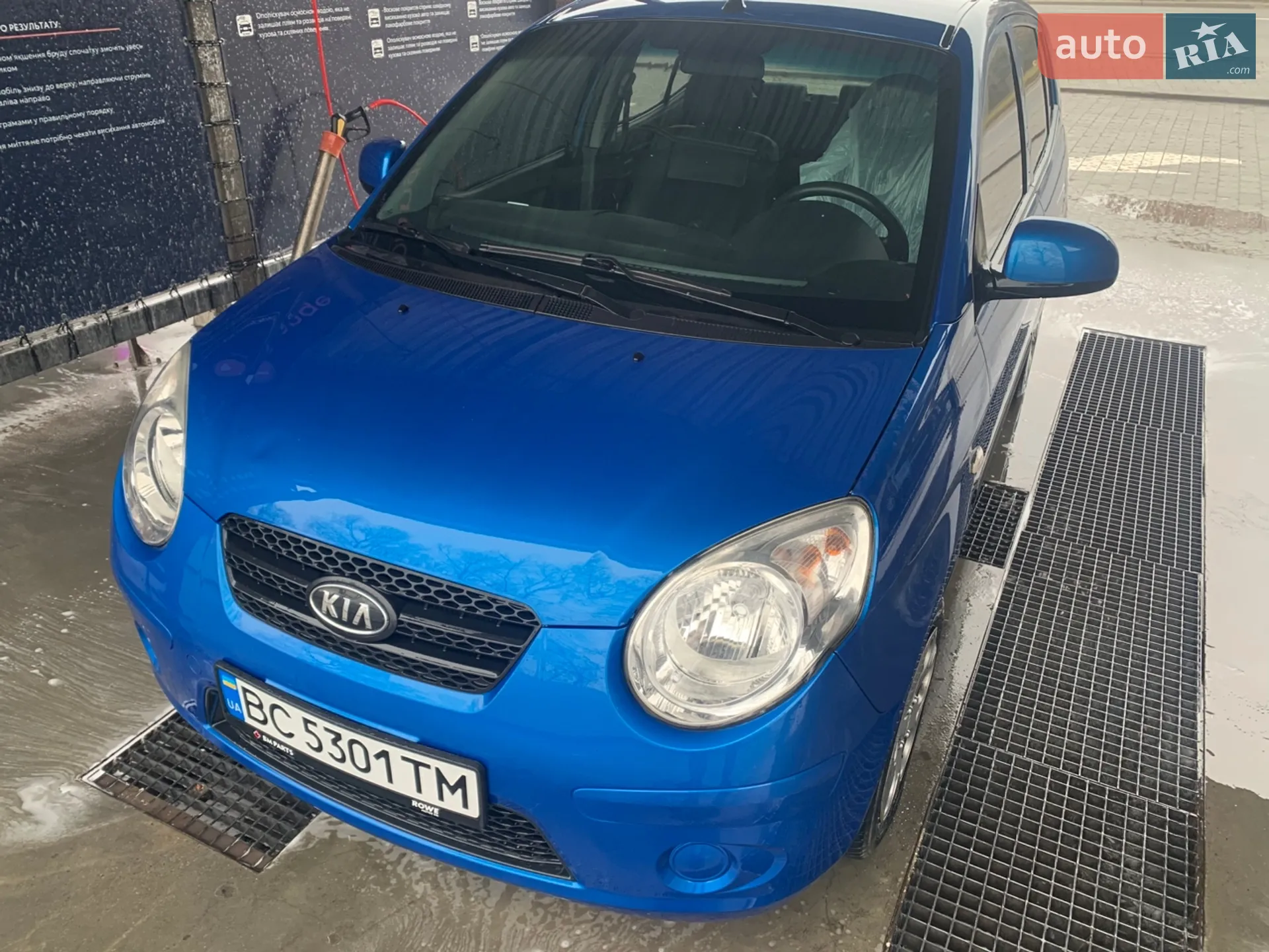 2010 Kia Picanto - мініатюра 39