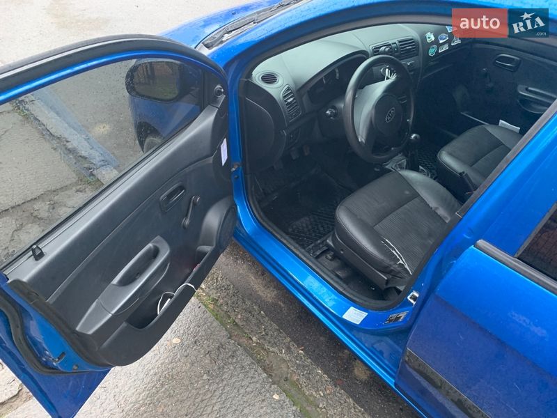 Хетчбек Kia Picanto 2010 в Львові