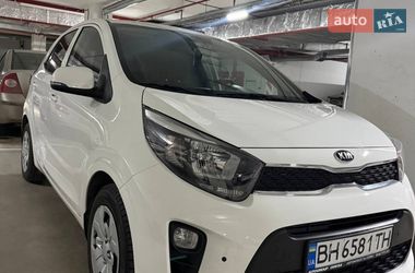 Хэтчбек Kia Picanto 2021 в Одессе