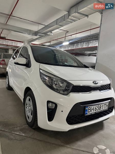 Kia Picanto 2021