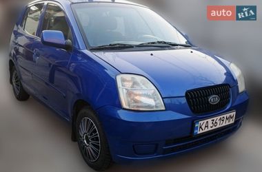 Хетчбек Kia Picanto 2005 в Василькові