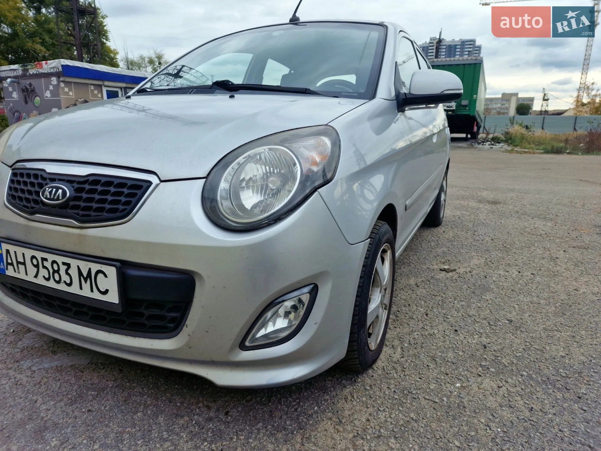 2010 Kia Picanto - мініатюра 4