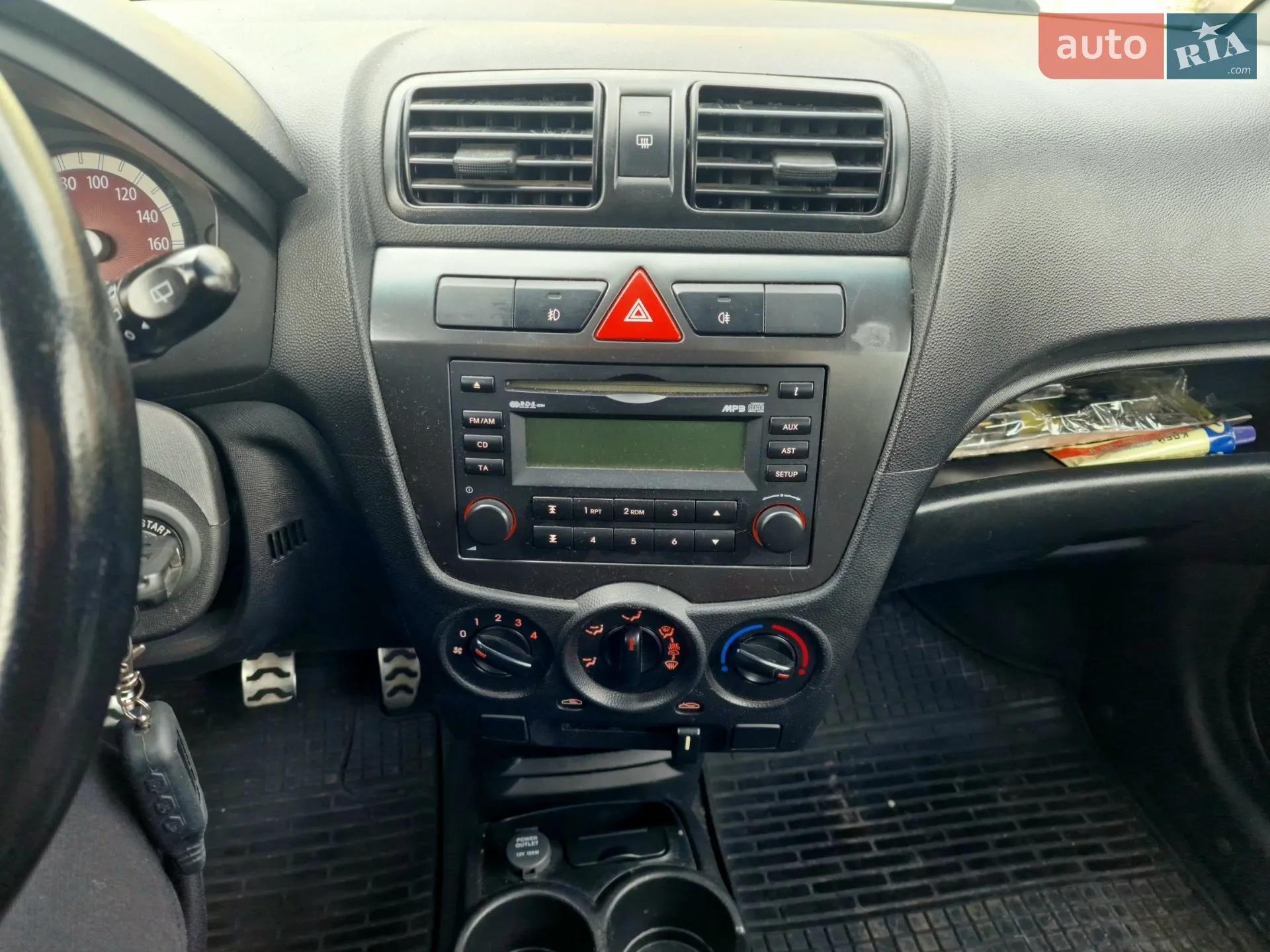 2010 Kia Picanto - мініатюра 11
