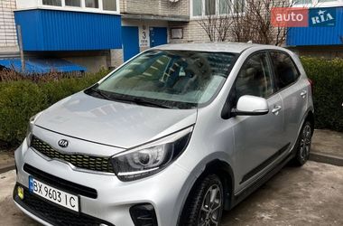 Хэтчбек Kia Picanto 2017 в Каменец-Подольском