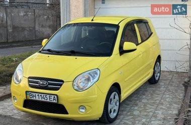 Хетчбек Kia Picanto 2009 в Одесі