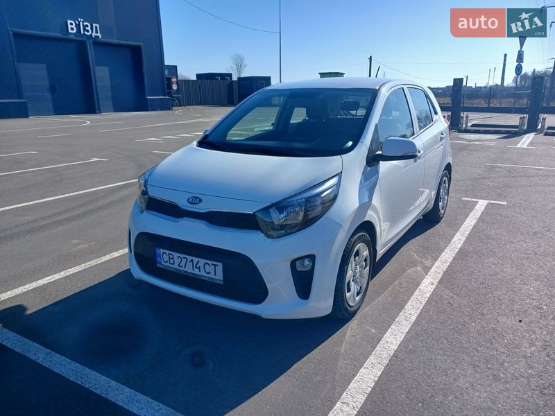 Хэтчбек Kia Picanto 2020 в Чернигове