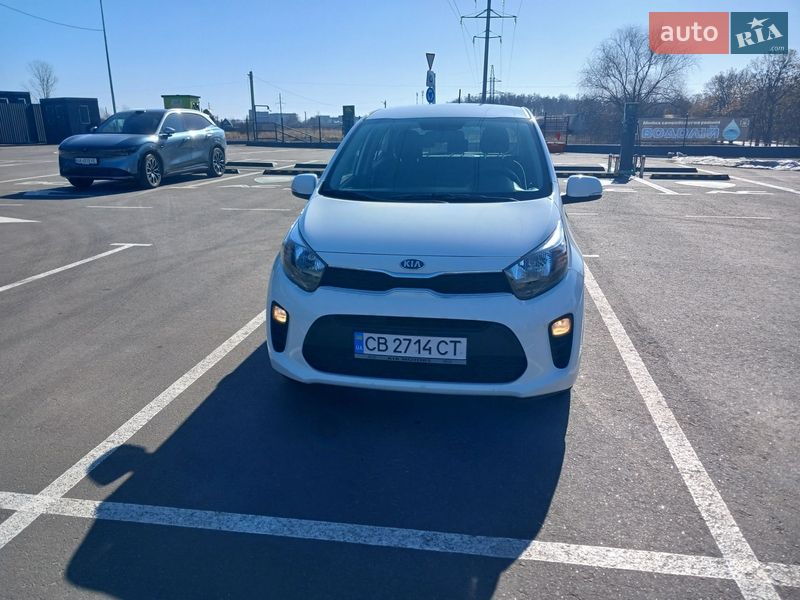 Хэтчбек Kia Picanto 2020 в Чернигове