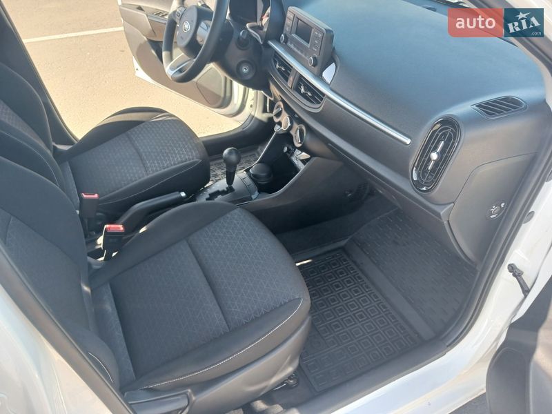 Хэтчбек Kia Picanto 2020 в Чернигове