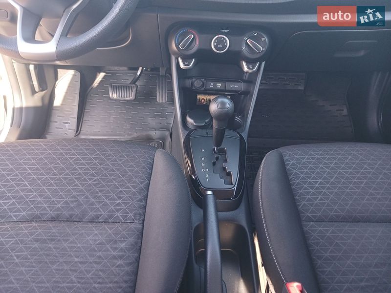 Хэтчбек Kia Picanto 2020 в Чернигове