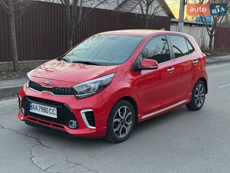 Хэтчбек Kia Picanto 2020 в Киеве