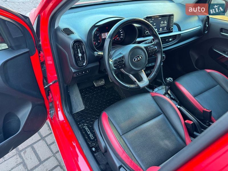 Хэтчбек Kia Picanto 2020 в Киеве