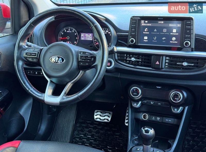 Хэтчбек Kia Picanto 2020 в Киеве