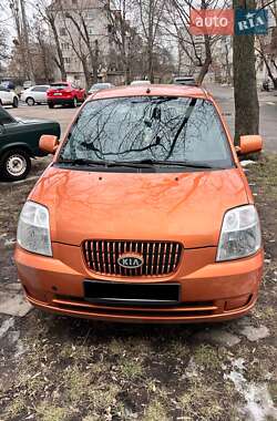 Хетчбек Kia Picanto 2005 в Києві