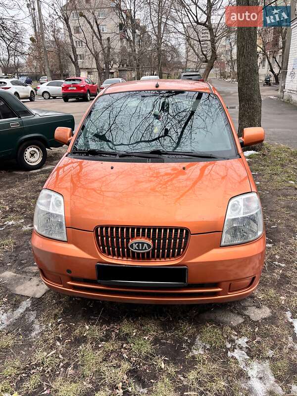 Kia Picanto 2005