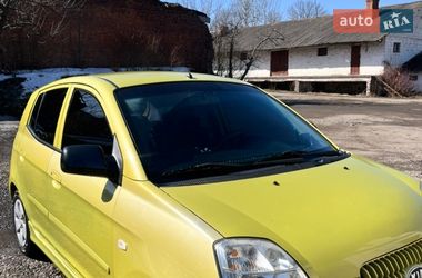 Хэтчбек Kia Picanto 2007 в Виннице