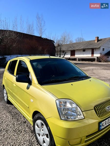Kia Picanto 2007