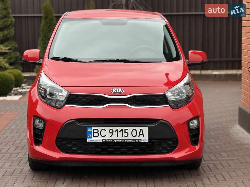 Хэтчбек Kia Picanto 2021 в Виннице