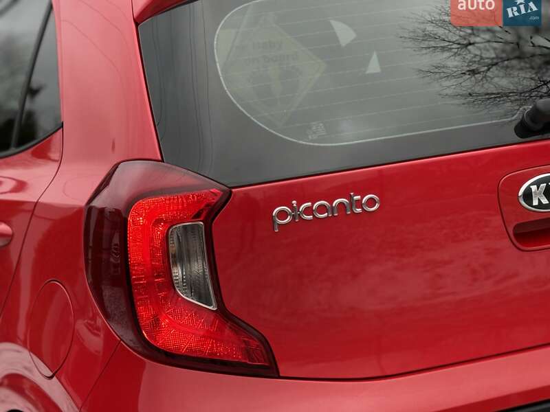 Хэтчбек Kia Picanto 2021 в Виннице