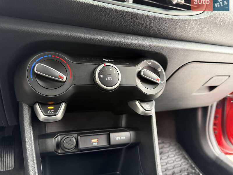 Хэтчбек Kia Picanto 2021 в Виннице