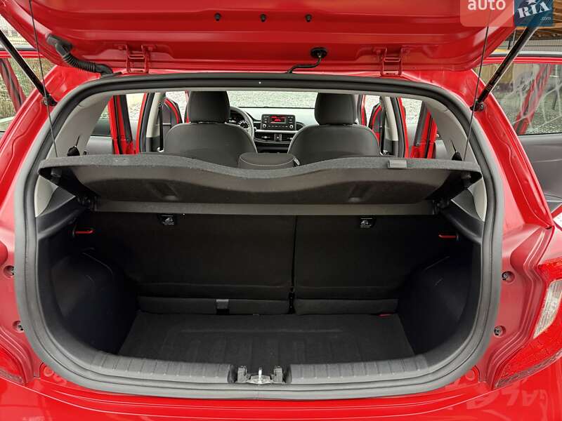 Хэтчбек Kia Picanto 2021 в Виннице