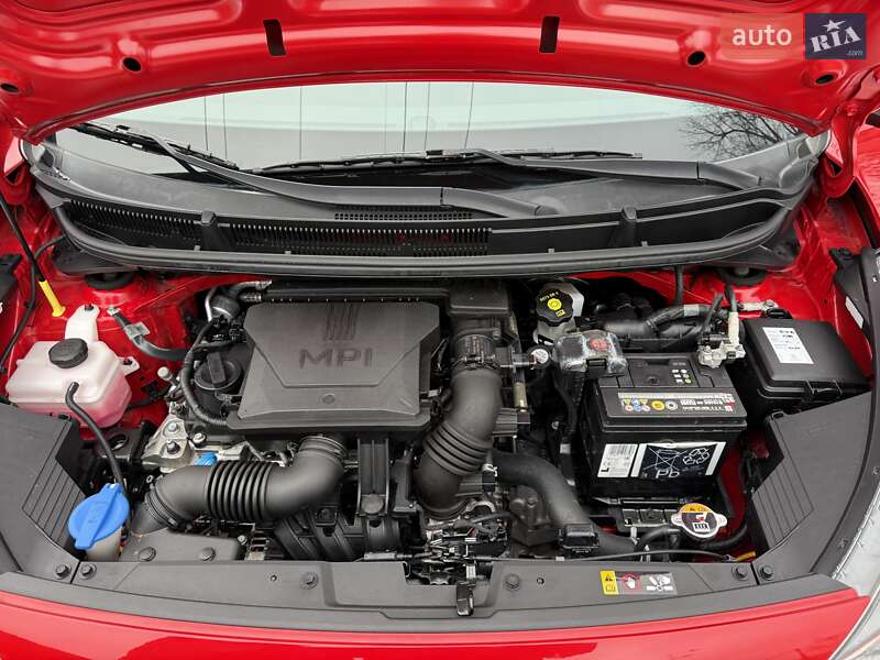 Хэтчбек Kia Picanto 2021 в Виннице