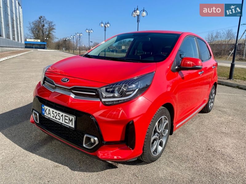Kia Picanto 2021