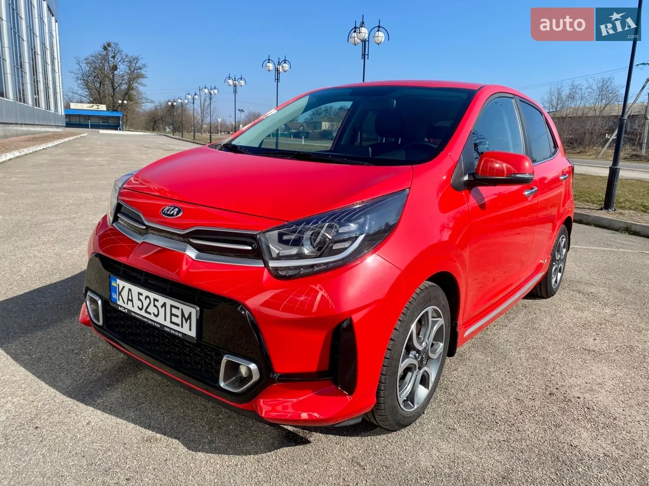 2017 Kia Picanto - мініатюра 17