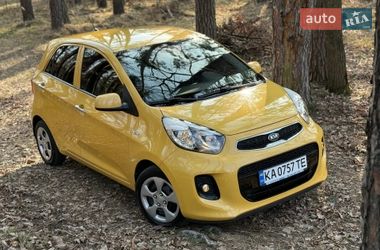Хэтчбек Kia Picanto 2016 в Киеве