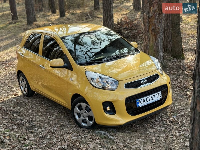 Kia Picanto 2016 Kia Picanto 2016