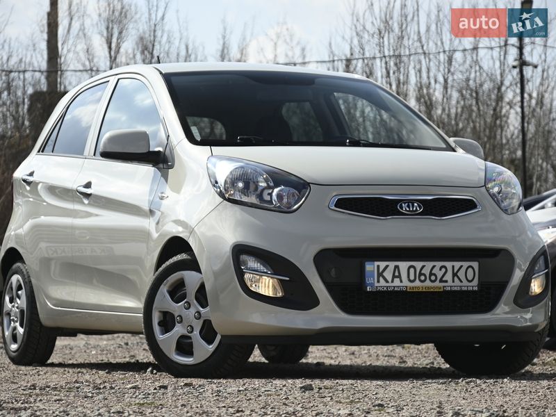 Хэтчбек Kia Picanto 2014 в Бердичеве фото 2 Хэтчбек Kia Picanto 2014 в Бердичеве