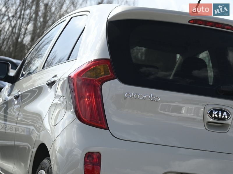 Хэтчбек Kia Picanto 2014 в Бердичеве фото 13 Хэтчбек Kia Picanto 2014 в Бердичеве