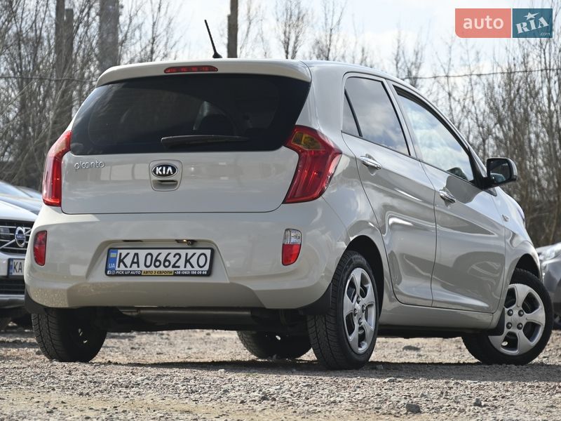 Хэтчбек Kia Picanto 2014 в Бердичеве фото 18 Хэтчбек Kia Picanto 2014 в Бердичеве