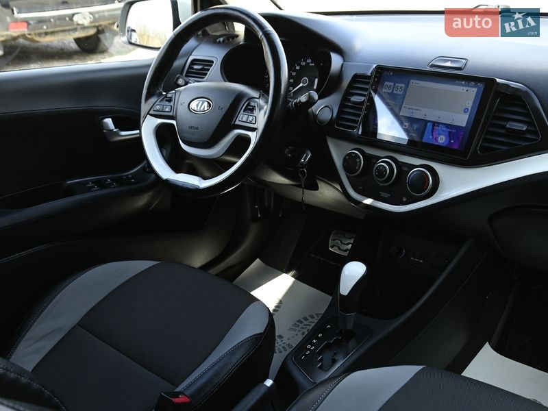 Хэтчбек Kia Picanto 2014 в Бердичеве фото 38 Хэтчбек Kia Picanto 2014 в Бердичеве